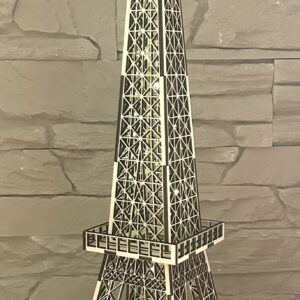 Eiffel torony 60 cm