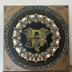 „Győzelem” 50x50 cm