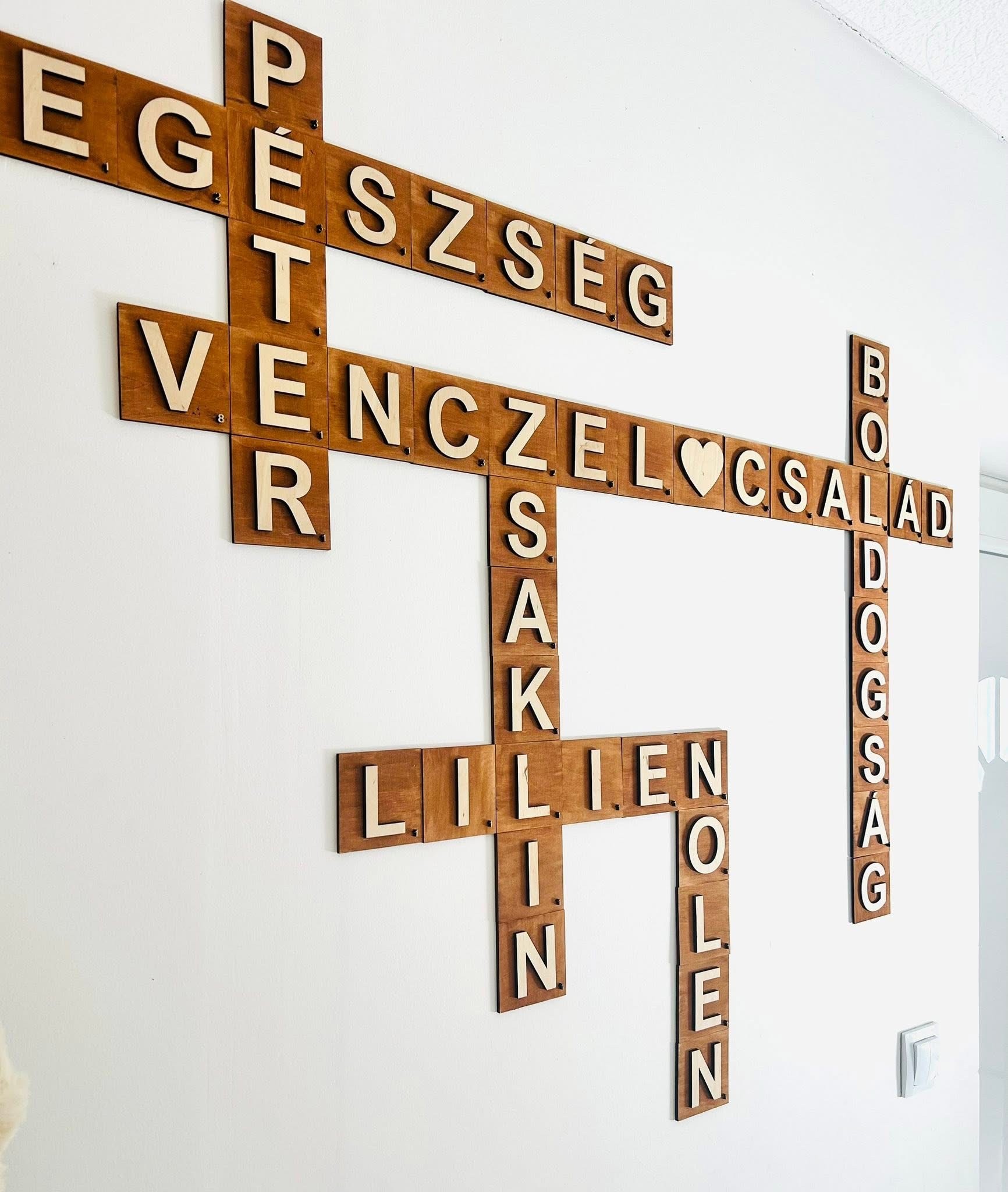Scrabble betű - Image 2